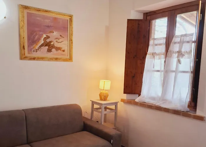 Agriturismo E Glamping Serraiola Alta