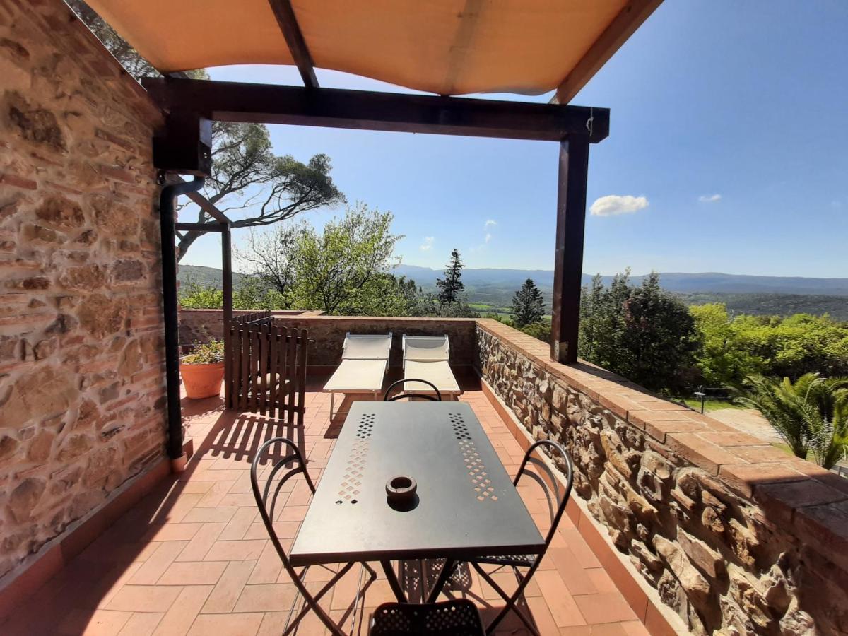Serraiola Alta Country house