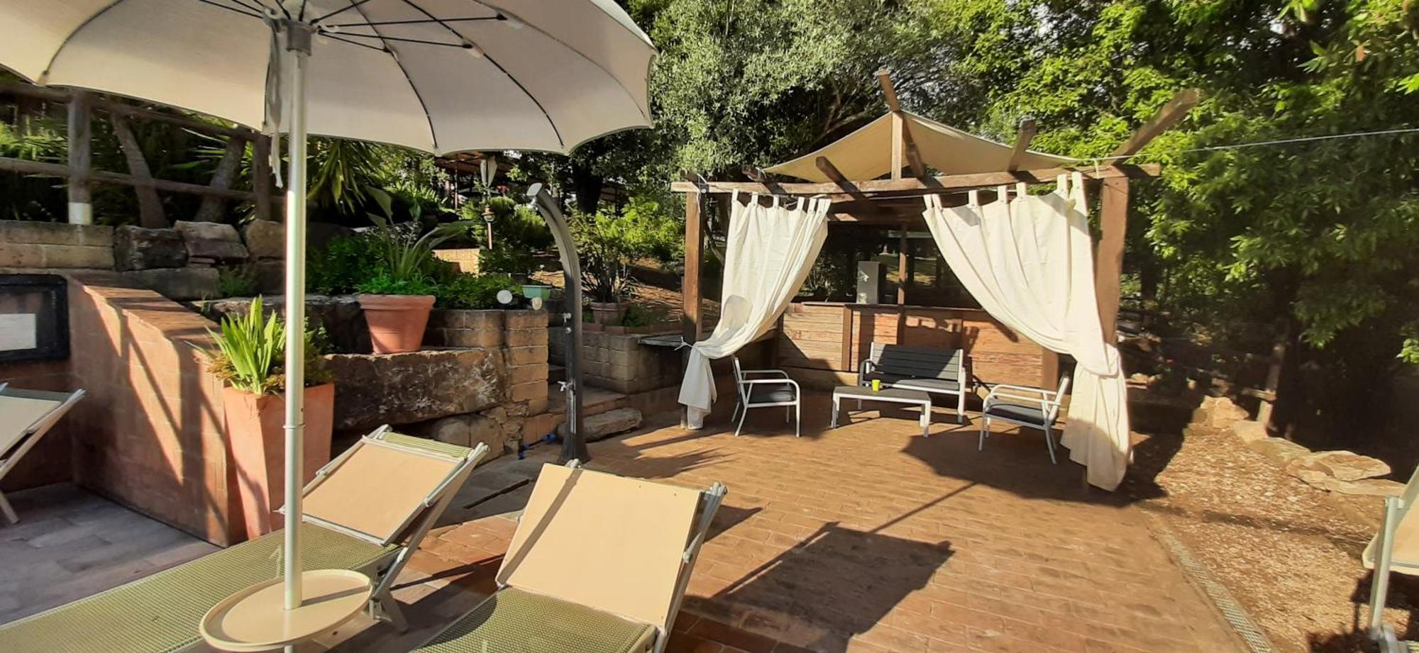 Serraiola Alta Country house