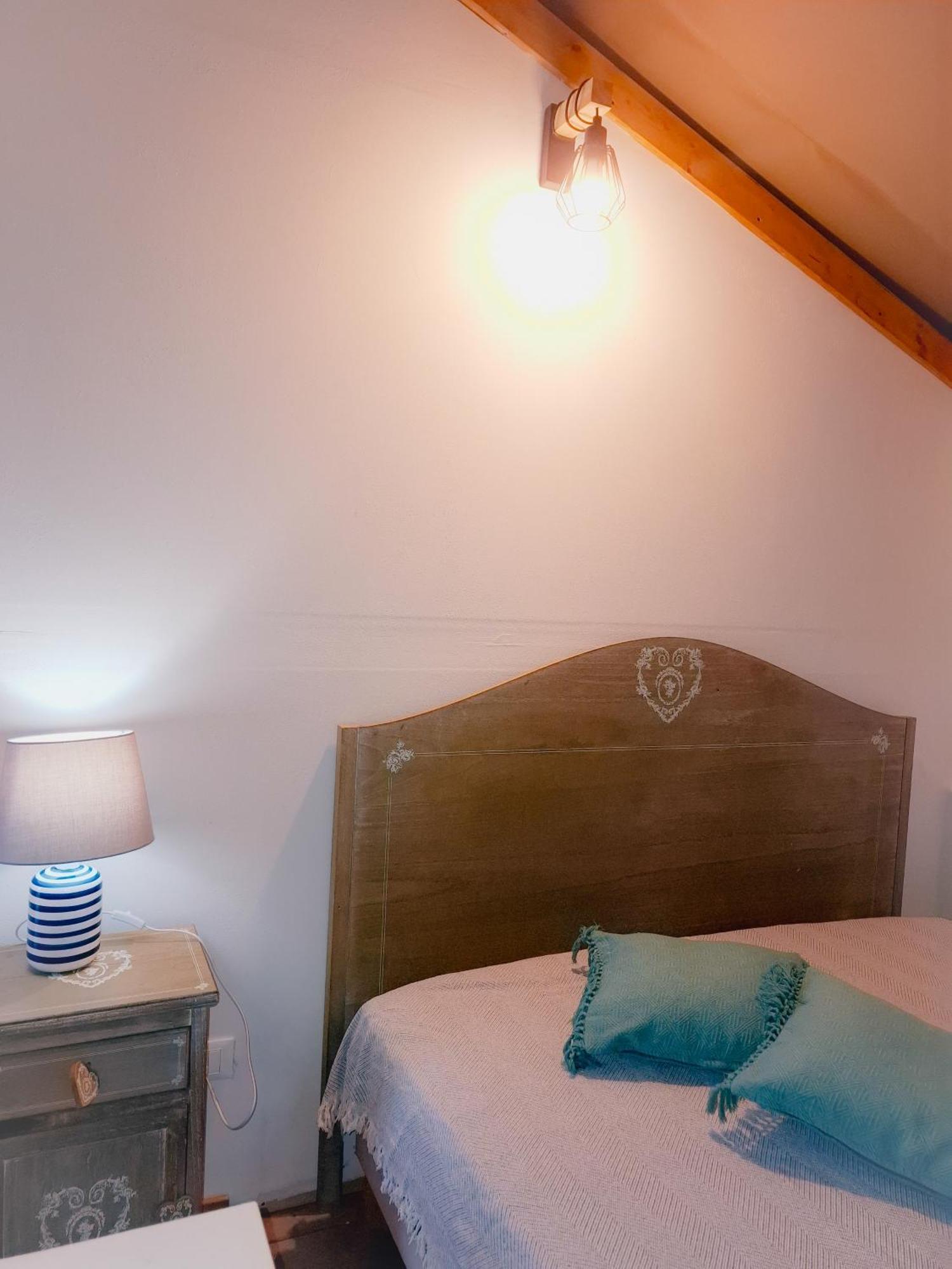 Serraiola Alta Country house Frassine