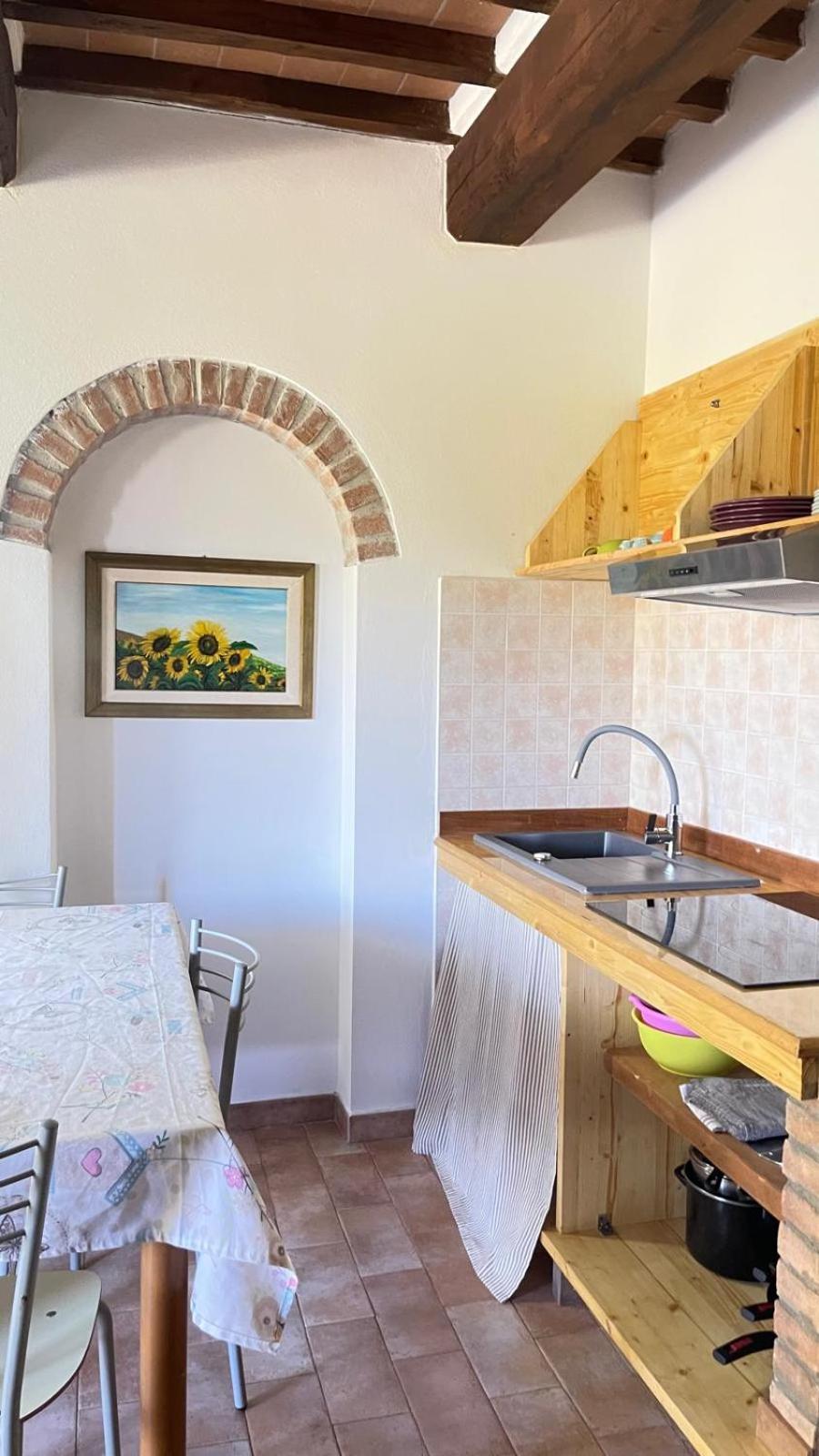 Serraiola Alta Country house *