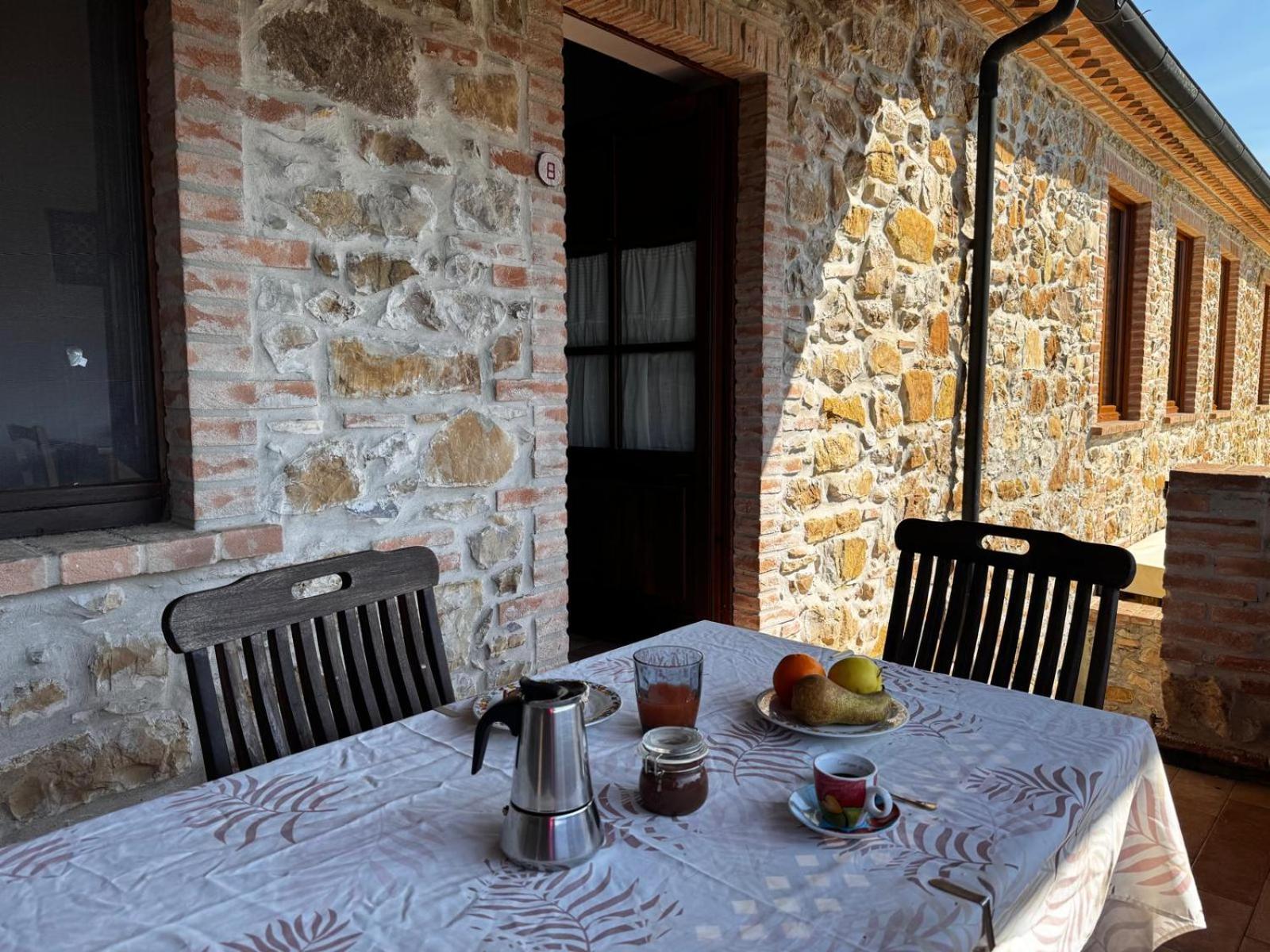 Serraiola Alta Country house Frassine