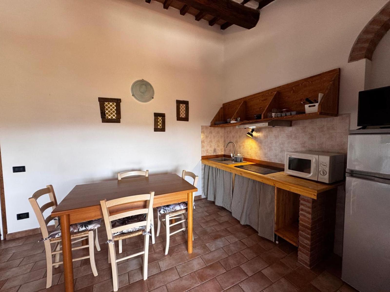 Serraiola Alta Country house Frassine